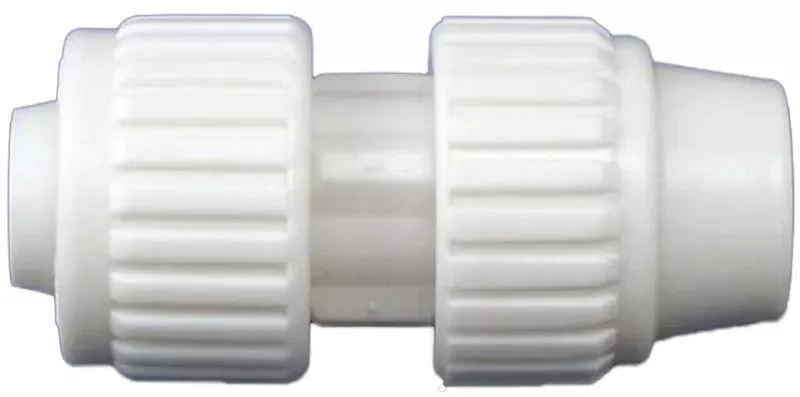 16864 3/4 Inch Pex Plug Coupling For Plumbing Applications Ea