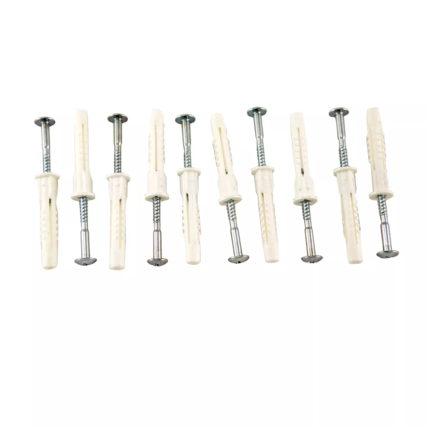 - Schulte 1464-6623-11 10 Count Trilock Ii Anchors Ea